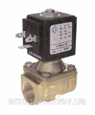 Електромагнітні клапани для нафтопродуктів, води, повітря 21H9KV180 G 3/4