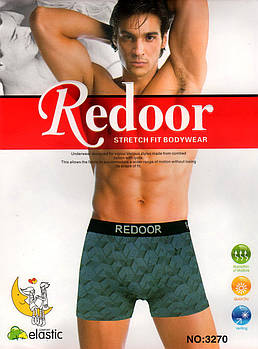 Труси чоловічі боксери х/б Redoor 3270