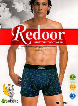 Труси чоловічі боксери х/б Redoor 3266