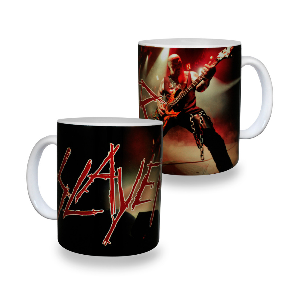 Чашка Slayer (Kerry Ray King), фото 1