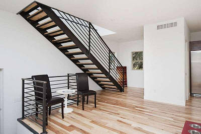 Огородження для сходів № 15