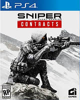 Sniper Ghost Warrior Contracts (PS4, русские субтитры)