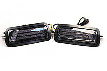 Підфарники Lexus стиль (дхо, діодні, з повторювачами) для Лади Нива (ВАЗ 2121-2131)