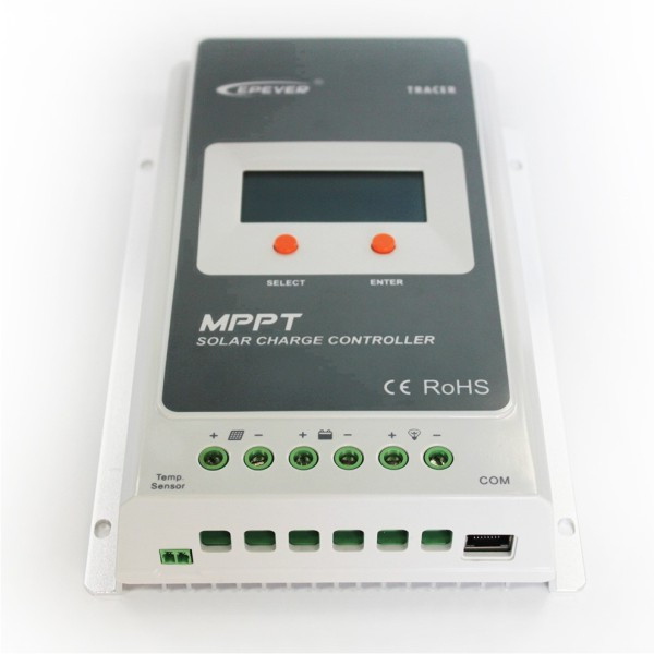 Контролер заряду EPSOLAR MPPT Tracer1210A 10A 12/24V