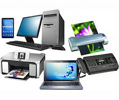 Принтери, МФУ, Оргтехніка