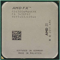 Процесор AMD FX 6300 tray (FD6300WMW6KHK)