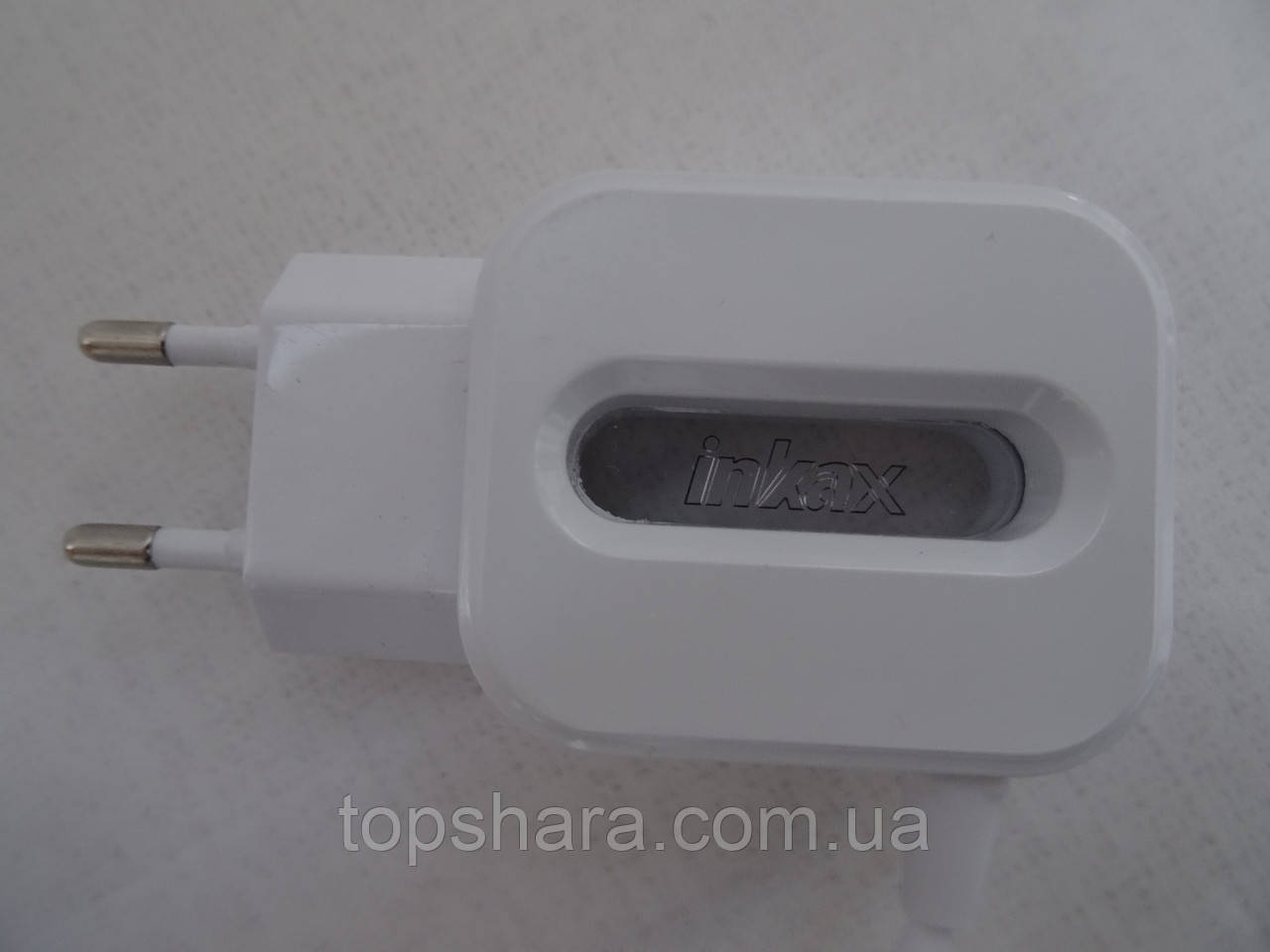 Мережевий зарядний пристрій Inkax CD-54 Micro