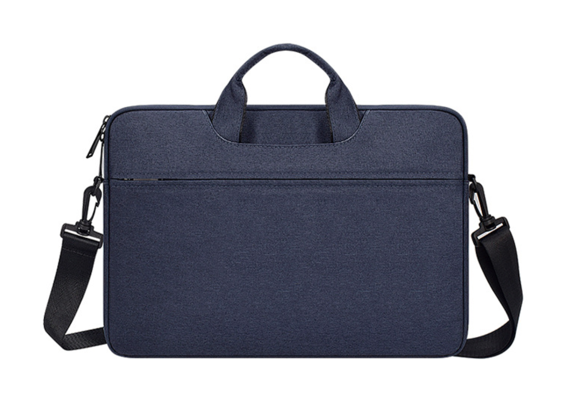 Сумка для Macbook Pro 15,4'/16"'- темно синій, фото 1