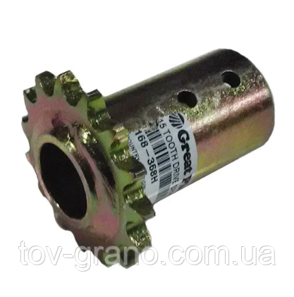 Зірочка 168-368H приводна Great Plains z-15 DRIVE SPROCKET