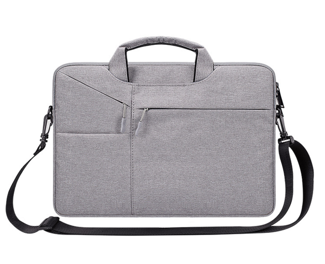 Сумка для Macbook Pro 15,4"/16" - сірий
