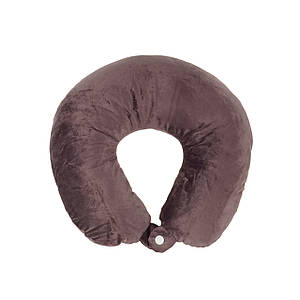 Дорожная подушка для путешествий, сиреневый