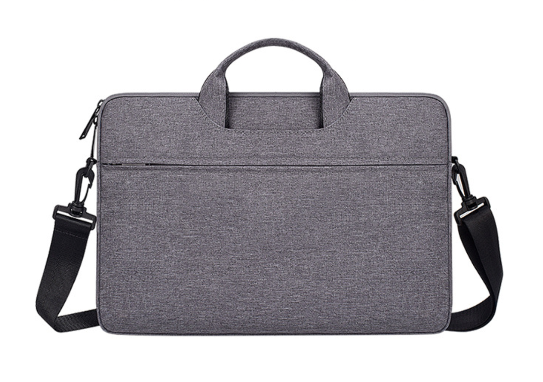 Сумка для Macbook Air/Pro 13,3" Темно сірий