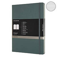 Записная книжка Moleskine PRO большая зеленая PROPFNTB4HK19