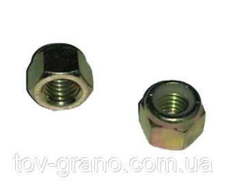 Гайка 803-147C NUT HEX Great Plains LOCK NUT
