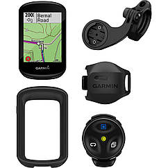 Велокомп'ютер Garmin Edge 830 MTB Bundle (з пультом)