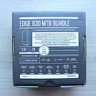 Велокомп'ютер Garmin Edge 830 MTB Bundle (з пультом), фото 4
