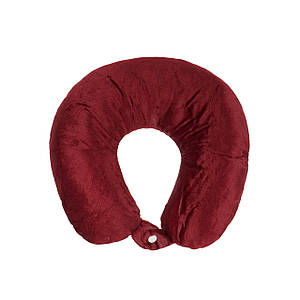 Дорожня подушка для подорожей, Бордо