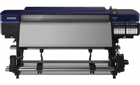 Принтер 64" Екосольвент Epson SureColor SC-S80610 (4 кольори)