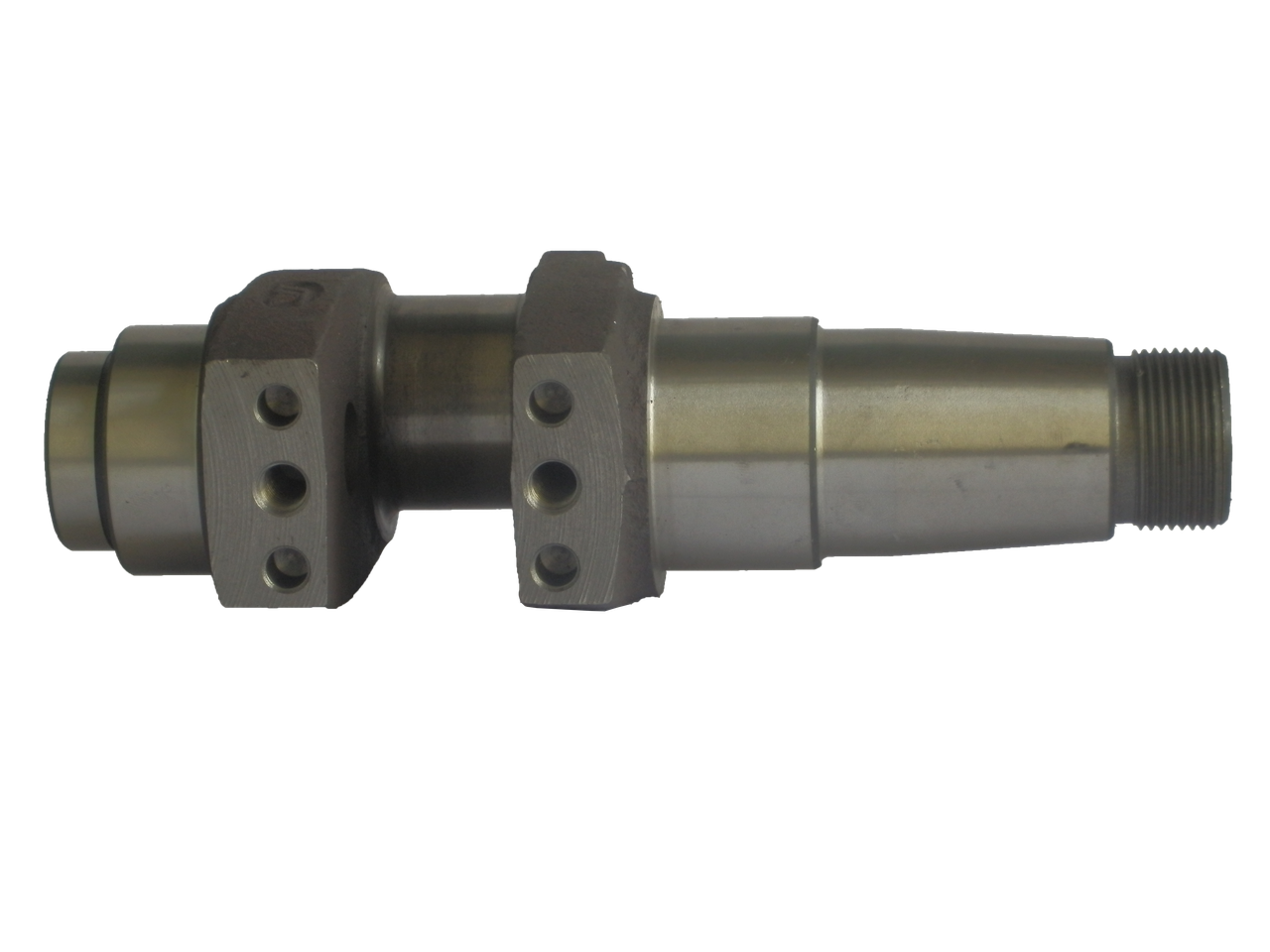 Вал колінчатий мотоблок R 180 (голий)
