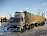 Вантажоперевезення автопоїздами по Україні,СНД,Європі., фото 4