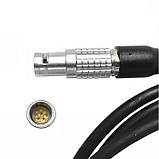 Кабель передачі даних GC-2 для GPS приймачів Hi-target, фото 3