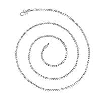 Цепочка  ХР Родий. Розмір 600 х 2 мм