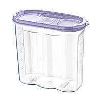 Ємність для сирих продуктів 1,7 лт Irak Plastik (SA-935)