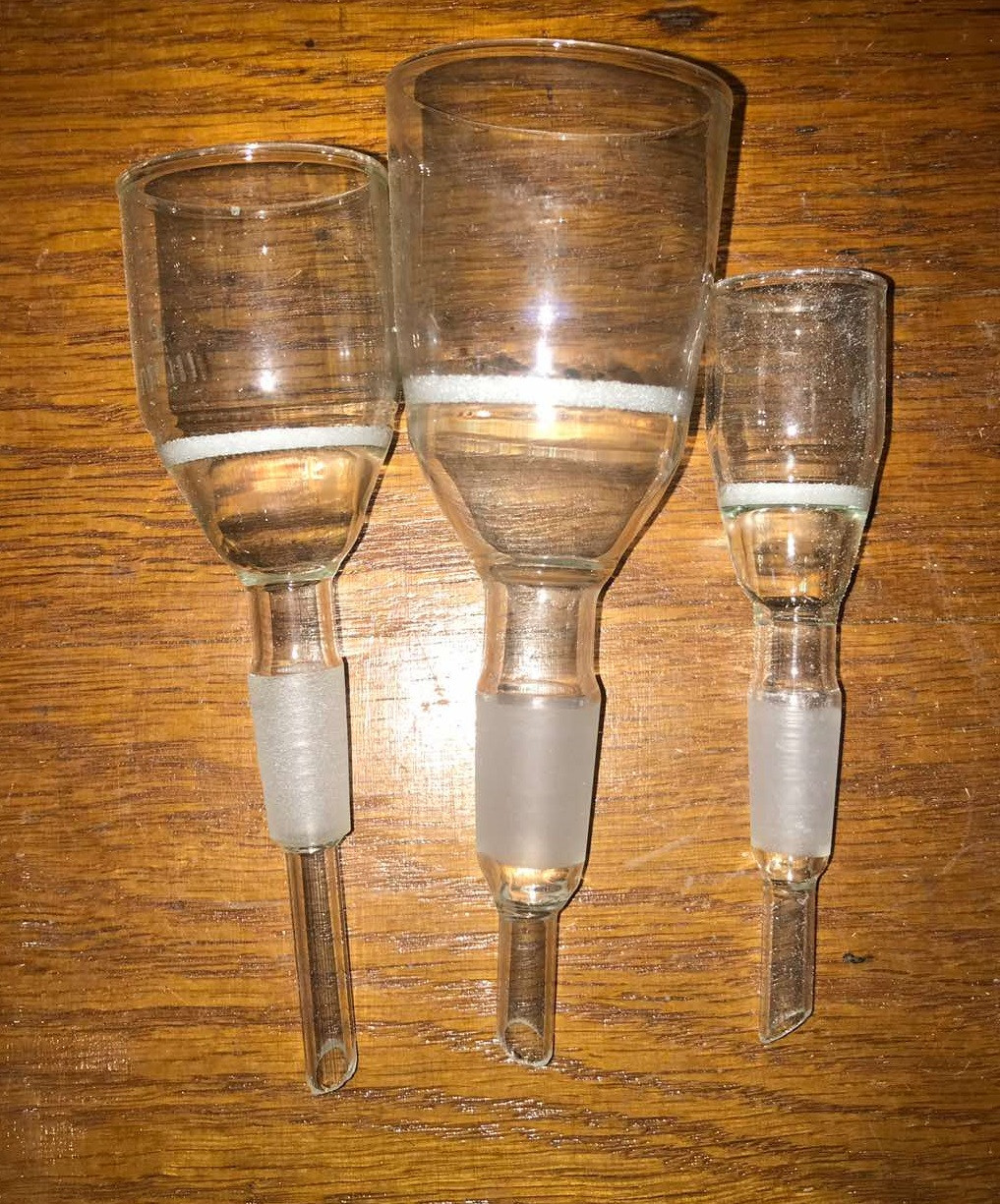 Купить Воронка Шота ВФ-1-25-ПОР100, цена 1 ₴ — Prom.ua (ID#1062264552)