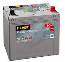 АКБ FULMEN Formula Xtreme 6CT-65Aз 580А R+ 230*171*222