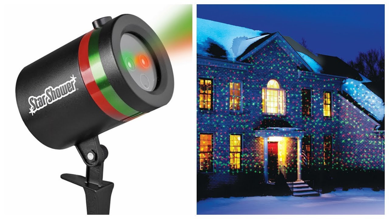 Лазерний проектор Star Shower Laser Light ( laser light № 84 круглий), фото 1