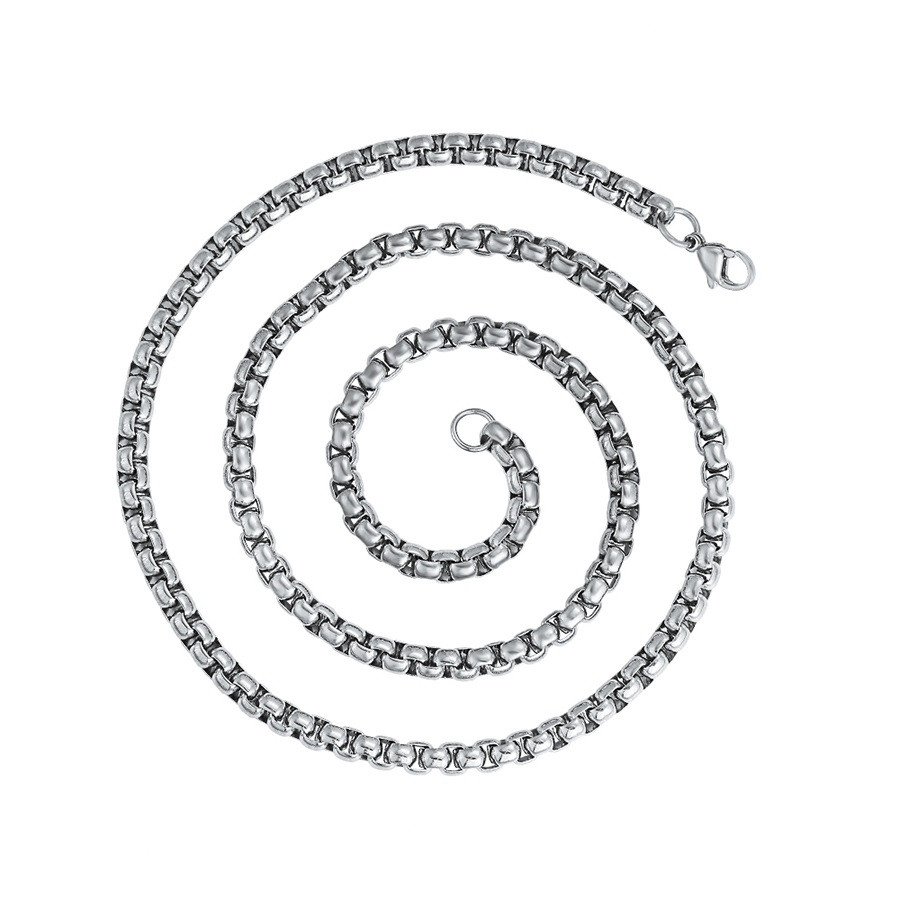 Цепочка  ХР Stainless Steel Jewelry. Розмір 510 х 5 мм (± 2 см).