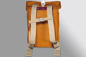 Рюкзак BROOKS PICKWICK Goose Beak/Maroon 12L, фото 2