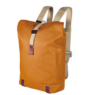 Рюкзак BROOKS PICKWICK Goose Beak/Maroon 12L, фото 1