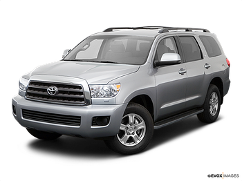 Toyota Sequoia II 2008