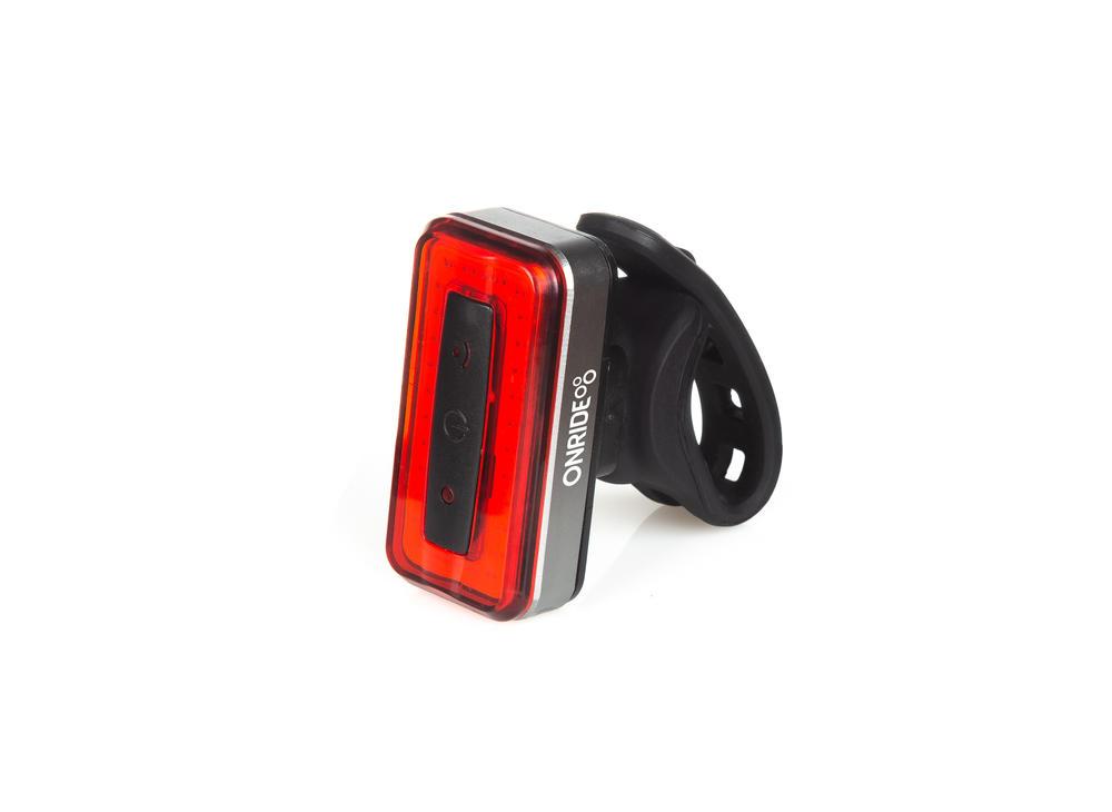 Мигалка задня ONRIDE Sense 20 USB габаритне світло