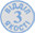 Оснастка для круглой печати D 12 мм (с колпачком, корпус черный, синий) - фото 2 - id-p1087613346