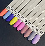 Гель лак GeliX, 011 8ml, фото 3