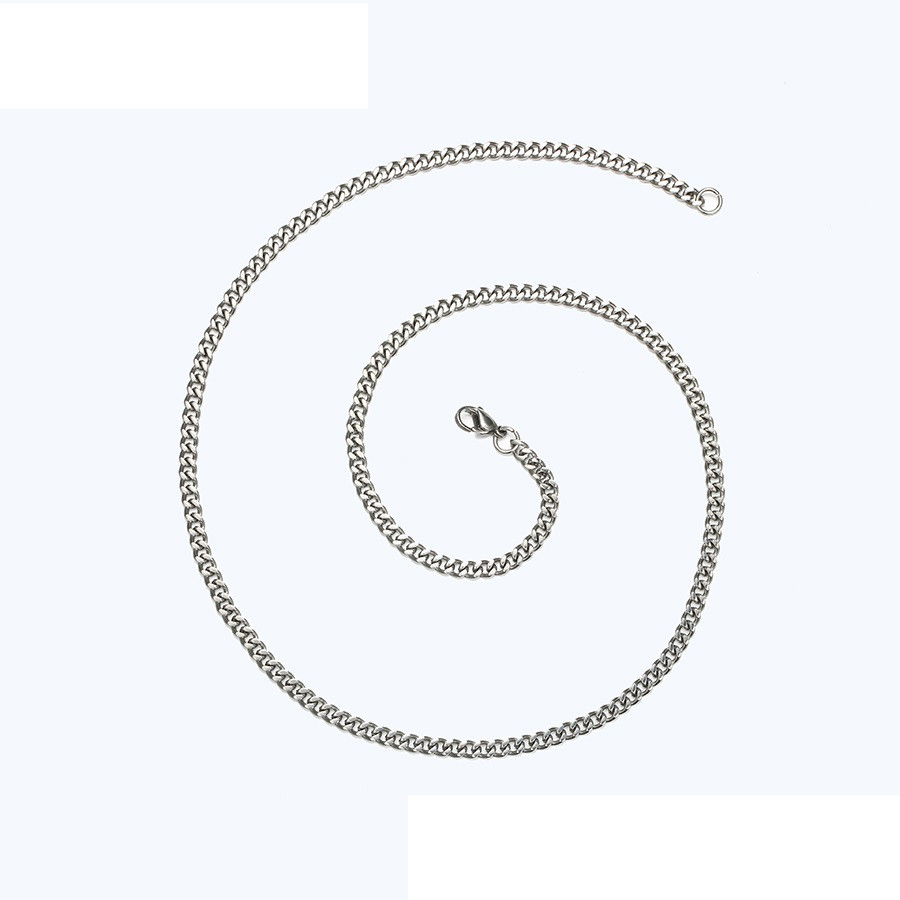 Цепочка  ХР Stainless Steel Jewelry. Розмір 560 х 4 мм (± 2 см).