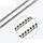 Цепочка  ХР Stainless Steel Jewelry. Розмір 560 х 4 мм (± 2 см)., фото 6