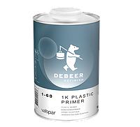 Грунт адгезионный для пластика DeBeer 1K 1-60 1л