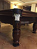 Більярдний стіл для піраміди ТТ-Більярд Ферзь 11Ф Ардезія, фото 8