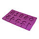 Силіконова форма Цифри на паличці, фото 2