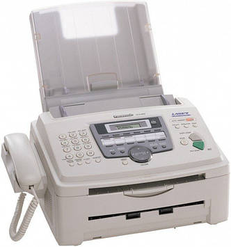 Телефон факс Panasonic KX-FLM553RU
