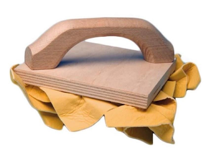 Квадратний штамп для створення ефекту “Multidecor Tamponatto“ TAMPONE CARRE. Marmorino Tools