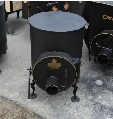 Буржуйка Canada "Обалденная"