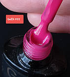 Гель лак GeliX 022, 8ml оновлений колір, фото 3
