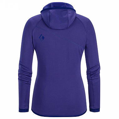Кофта жіноча Black Diamond W's Compound Hoody XS Amethyst (BDXJ5W.550-XS), фото 2