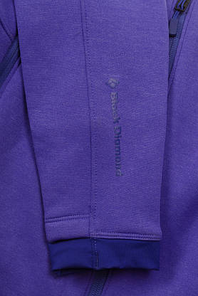 Кофта жіноча Black Diamond W's Compound Hoody XS Amethyst (BDXJ5W.550-XS), фото 3