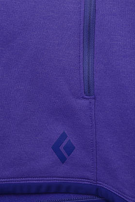 Кофта жіноча Black Diamond W's Compound Hoody XS Amethyst (BDXJ5W.550-XS), фото 2