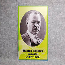 Вавілів Н. І. Портрет для кабінету хімії